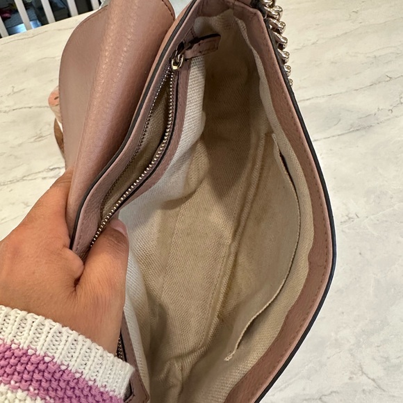 AUTHENTIC Gucci soho flap - Picture 15 of 16